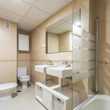 Luxury Heart By Turivida Apartament