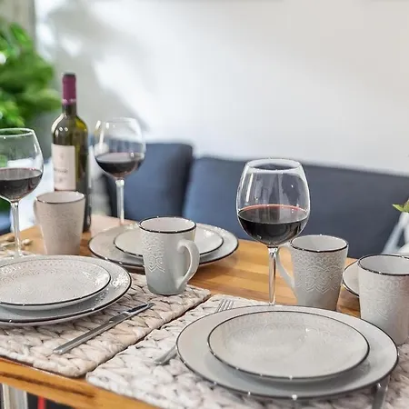 Luxury Heart By Turivida Apartament *