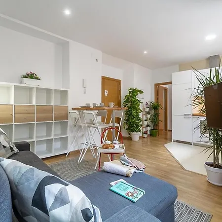 Apartament Luxury Heart By Turivida *